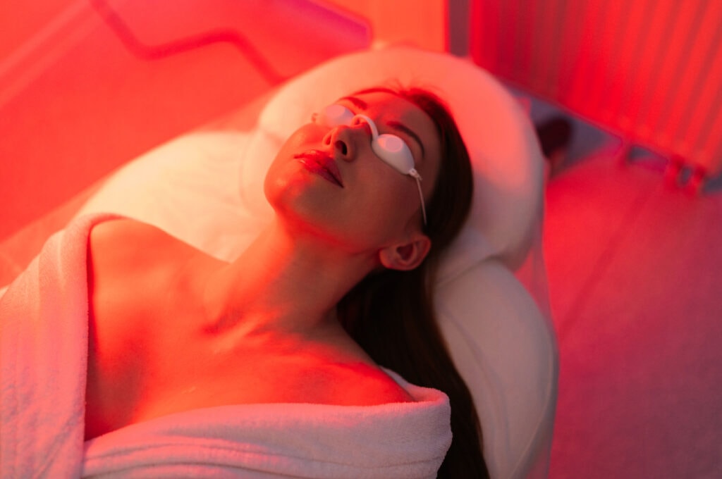 Best red light therapy for brain health