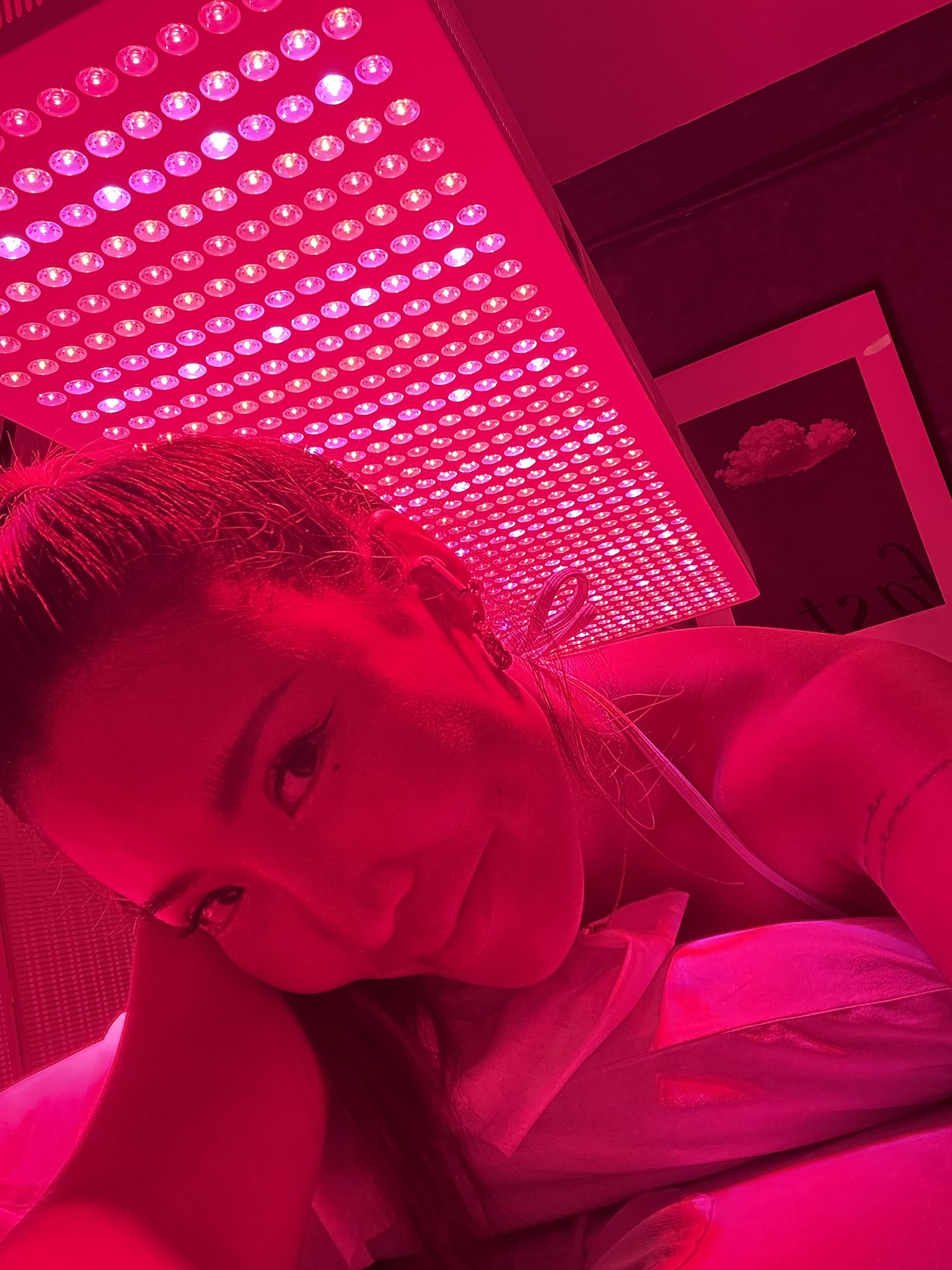 แผง Red Light Therapy ที่ Fast & Fit