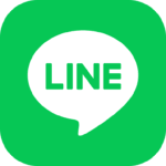 โลโก้ LINE