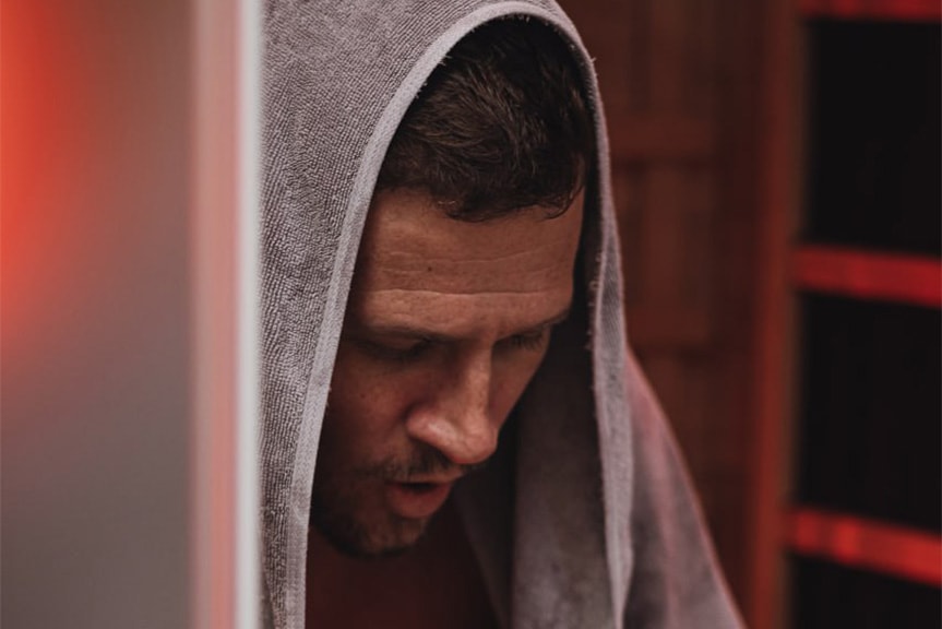 sauna