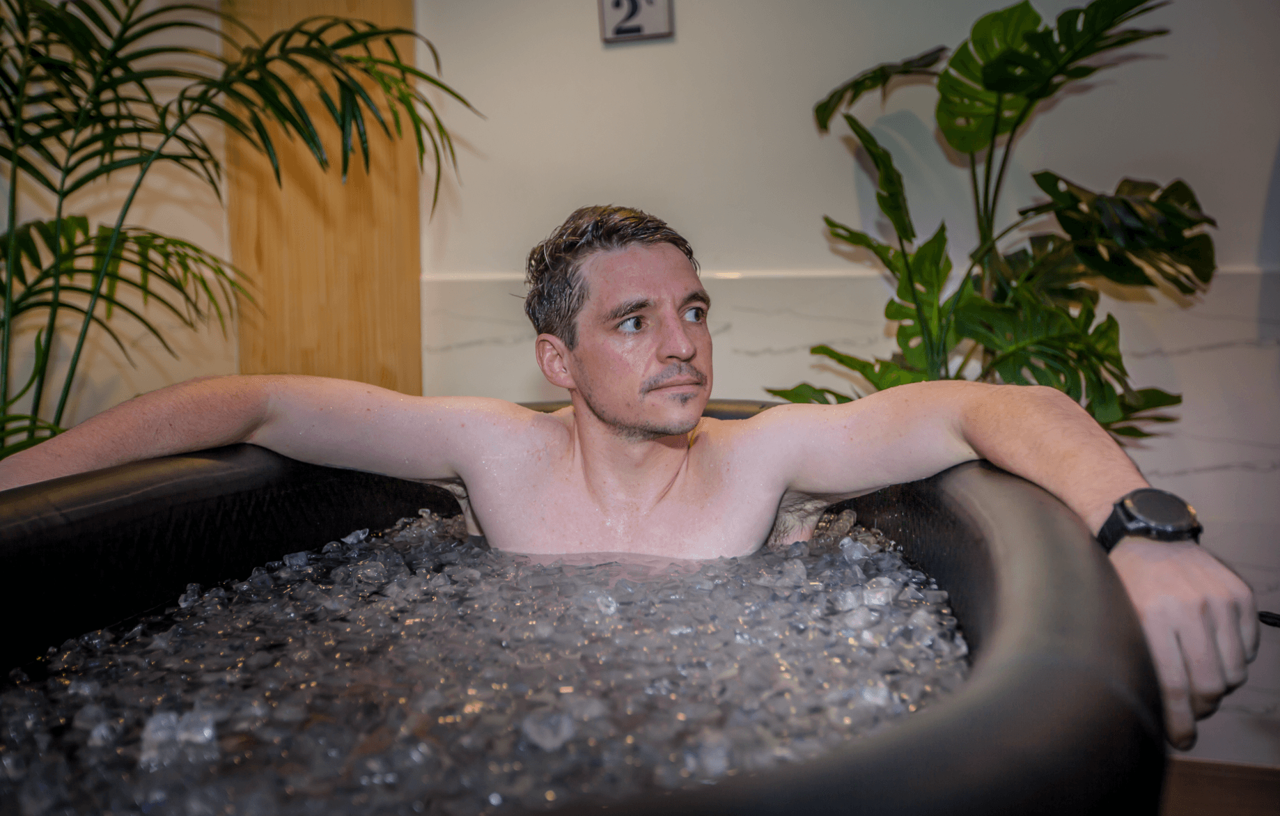 Ice Bath ใกล้เอกมัย