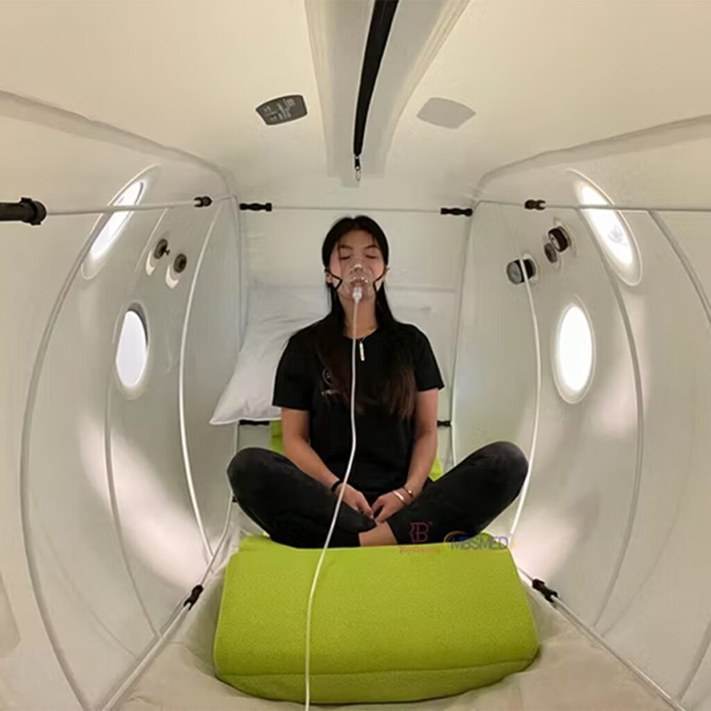 Hyperbaric Oxygen Therapy ในกรุงเทพฯ