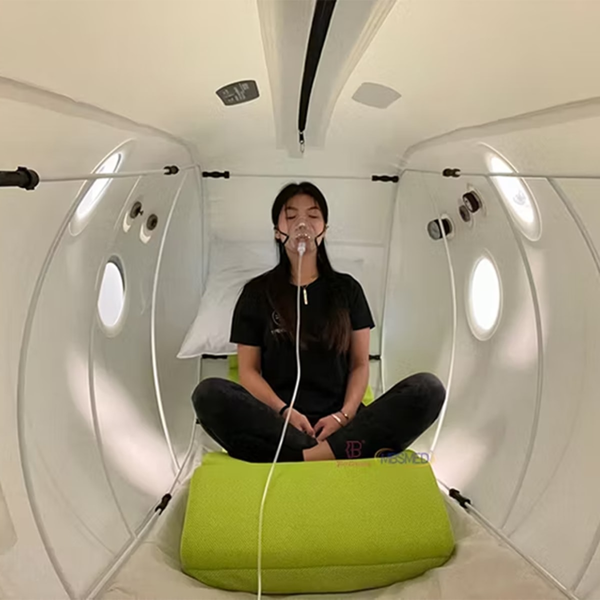 Hyperbaric Oxygen Therapy กรุงเทพฯ
