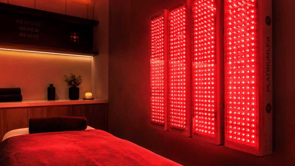 รีวิว Red Light Therapy ในกรุงเทพฯ