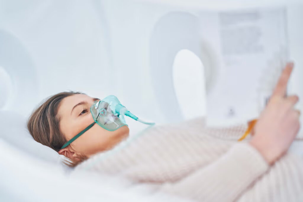 hyperbaric oxygen therapy bangkok