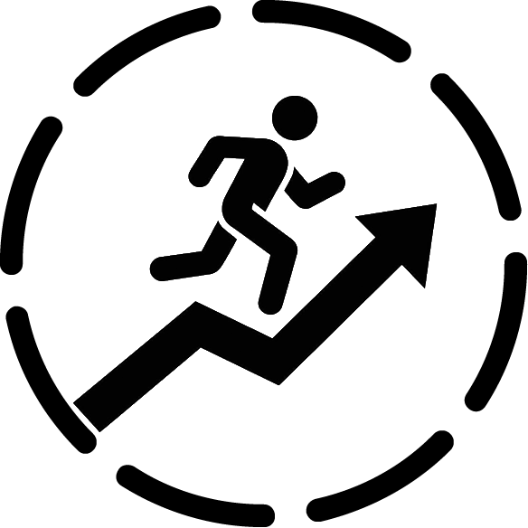 up