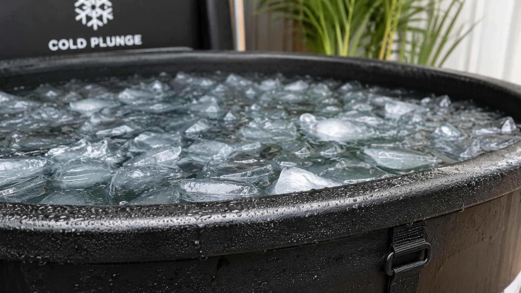 Best Ice Bath in Bangkok
